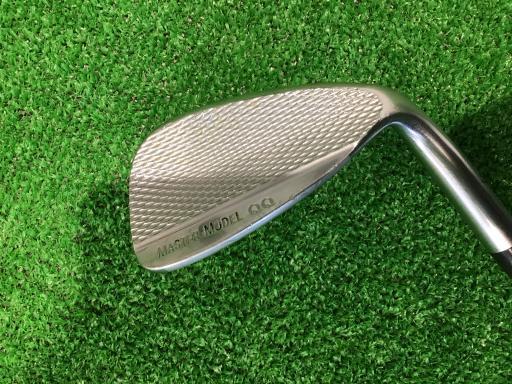 リンクス マスターモデル ウェッジ QQ MASTER MODEL QQ 58°/14° フレックスその他 中古 Dランク_画像1