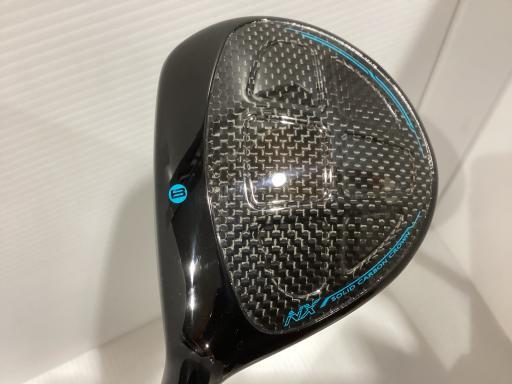 ホンマゴルフ ホンマ べレス フェアウェイウッド NX BERES NX 3W フレックスS 中古 Aランク_画像2