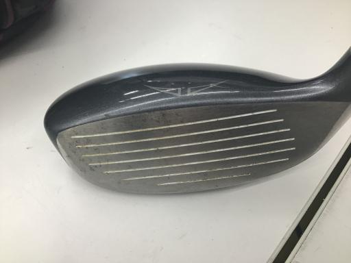 ピン PING セリーヌ セリーヌ ユーティリティ Serene U4 レディース フレックスL 中古 Cランク_画像3