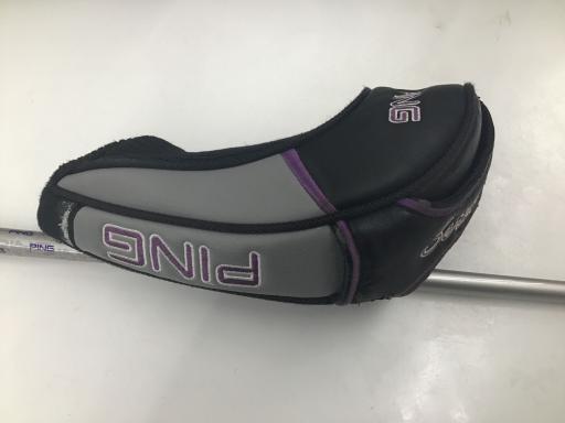 ピン PING セリーヌ セリーヌ ユーティリティ Serene U4 レディース フレックスL 中古 Cランク_画像6