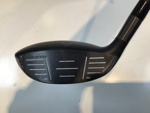 キャロウェイ ローグエスティー フェアウェイウッド MAX D ROGUE ST MAX D 5W フレックスS 中古 Cランク_画像3