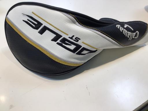 キャロウェイ ローグエスティー フェアウェイウッド MAX D ROGUE ST MAX D 5W フレックスS 中古 Cランク_画像6