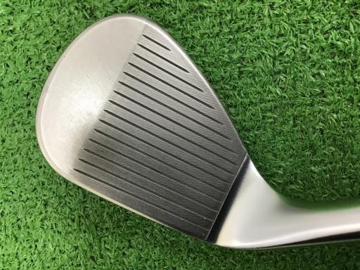 キャロウェイ ジョーズ ウェッジ RAW クロムメッキ JAWS RAW クロムメッキ 54°/10°S フレックスS 中古 Cランク_画像3