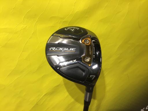 キャロウェイ ローグエスティー フェアウェイウッド MAX ROGUE ST MAX 7W フレックスSR 中古 Cランク_画像2