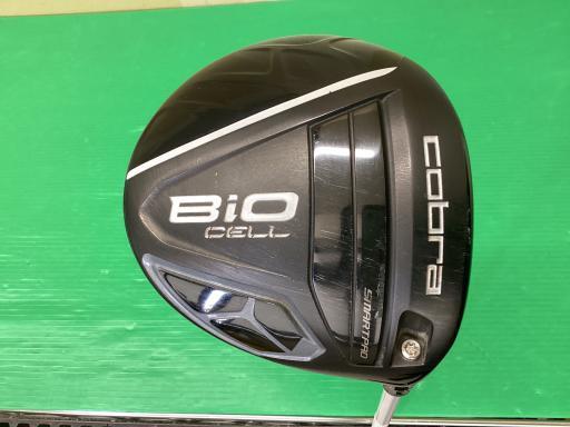 コブラ バイオセル ドライバー cobra BiO CELL 1W(ブラック) フレックスR 中古 Cランク_画像1