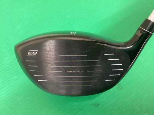 コブラ バイオセル ドライバー cobra BiO CELL 1W(ブラック) フレックスR 中古 Cランク_画像3