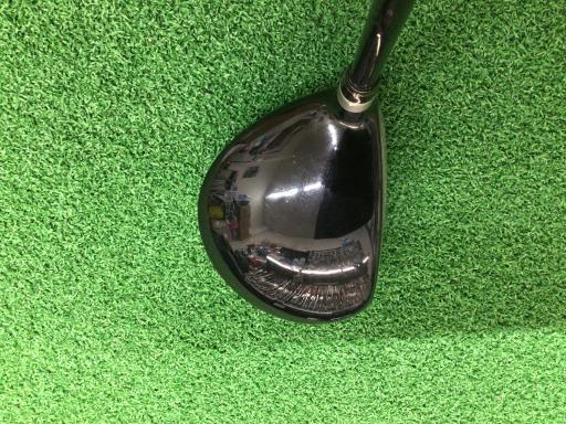 ロマロ ロマロ レイ タイプ R フェアウェイウッド RomaRo Ray TYPE R シルバー(2017) 3W フレックスS 中古 Dランク_画像3