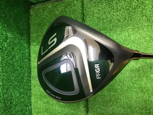 プロギア エルエス ドライバー (2023) LS(2023) 10.5° フレックスSR 中古 Cランク_画像1