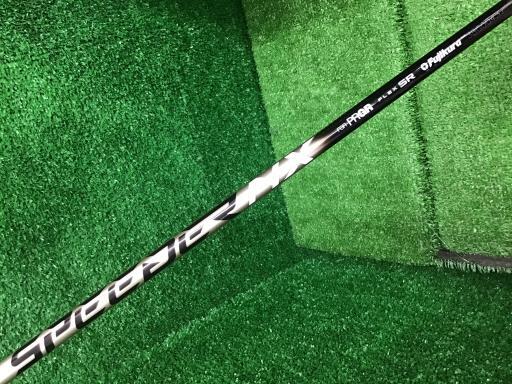 プロギア エルエス ドライバー (2023) LS(2023) 10.5° フレックスSR 中古 Cランク_画像4