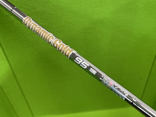 ミズノ ミズノプロ ウェッジ 245 Mizuno Pro 245 GW フレックスS 中古 Nランク_画像5