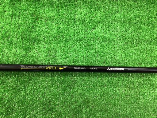 ナイキ ヴェイパースピード ベイパー ドライバー VAPOR SPEED 1W フレックスS 中古 Dランク_画像4