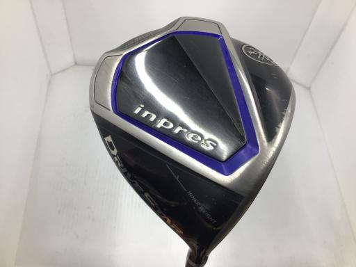 ヤマハ YAMAHA インプレス ドライバー DRIVESTAR inpres DRIVESTAR 10.5° フレックスSR 中古 Dランク_画像1