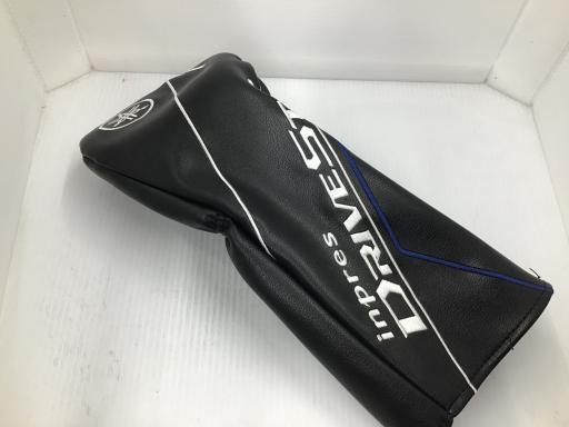 ヤマハ YAMAHA インプレス ドライバー DRIVESTAR inpres DRIVESTAR 10.5° フレックスSR 中古 Dランク_画像6