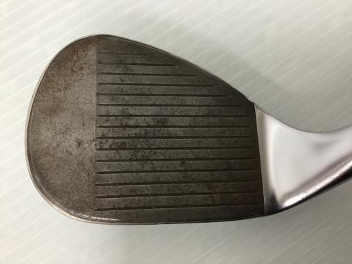 キャロウェイ ジョーズ ウェッジ FORGED(2023) クロムメッキ JAWS FORGED(2023) クロムメッキ 60°/09° フレックスS 中古 Cランク_画像3