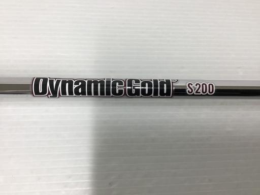 キャロウェイ ジョーズ ウェッジ FORGED(2023) クロムメッキ JAWS FORGED(2023) クロムメッキ 60°/09° フレックスS 中古 Cランク_画像4