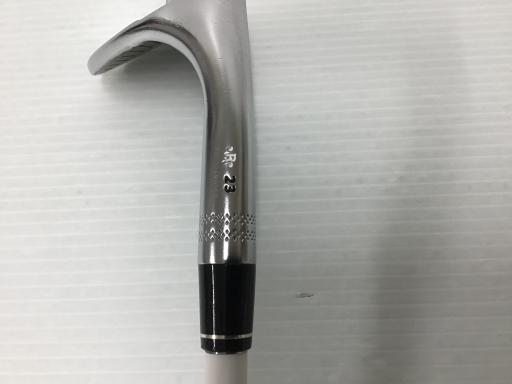 キャロウェイ ジョーズ ウェッジ FORGED(2023) クロムメッキ JAWS FORGED(2023) クロムメッキ 60°/09° フレックスS 中古 Cランク_画像6