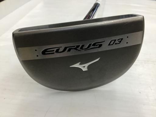 ミズノ ユーラス パター EURUS 03(2013) 34インチ 中古 Cランク_画像1