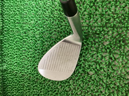 ブリヂストン フォージド ウェッジ BRIDGESTONE FORGED(シルバー) 58°/08° フレックスS 中古 Dランク_画像2