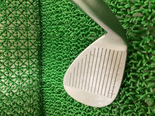 ブリヂストン フォージド ウェッジ BRIDGESTONE FORGED(シルバー) 58°/08° フレックスS 中古 Dランク_画像3