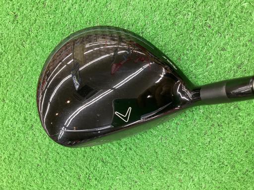 キャロウェイ ローグ スター フェアウェイウッド ROGUE STAR 7W フレックスSR 中古 Cランク_画像3