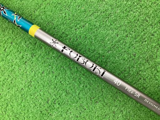 キャロウェイ ローグ スター フェアウェイウッド ROGUE STAR 7W フレックスSR 中古 Cランク_画像4