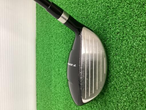 ミズノ Tゾイド ユーティリティ PLUS T-ZOID PLUS U4 フレックスS 中古 Dランク_画像1