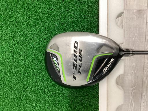 ミズノ Tゾイド ユーティリティ PLUS T-ZOID PLUS U4 フレックスS 中古 Dランク_画像3