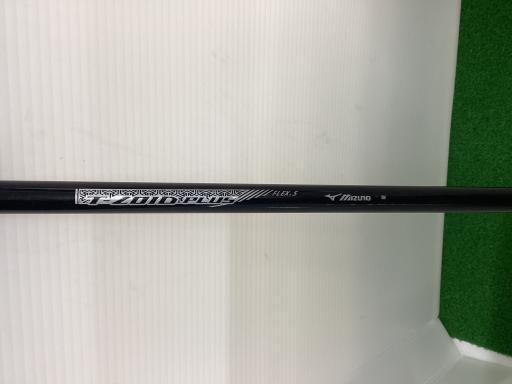 ミズノ Tゾイド ユーティリティ PLUS T-ZOID PLUS U4 フレックスS 中古 Dランク_画像4