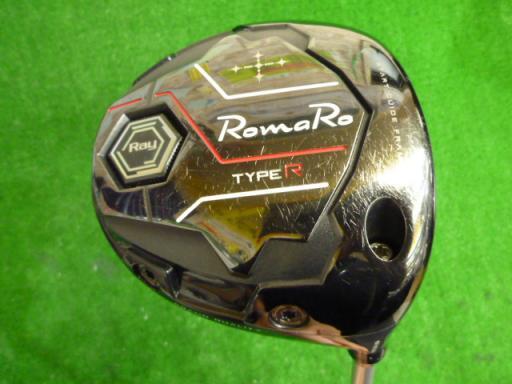 ロマロ ロマロ ドライバー Ray TYPE R(2023) RomaRo Ray TYPE R(2023) 1W フレックスその他 中古 Cランク_画像1