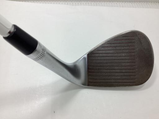 キャロウェイ ジョーズ ウェッジ RAW クロムメッキ JAWS RAW クロムメッキ 58°/12°X レフティ フレックスS 中古 Dランク_画像2