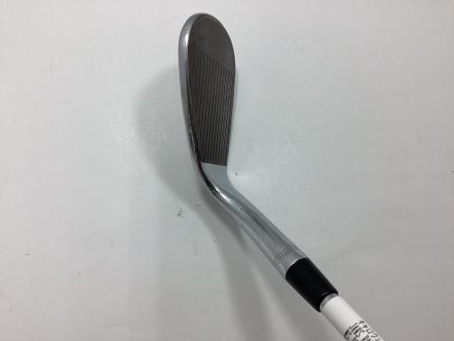 キャロウェイ ジョーズ ウェッジ RAW クロムメッキ JAWS RAW クロムメッキ 58°/12°X レフティ フレックスS 中古 Dランク_画像3