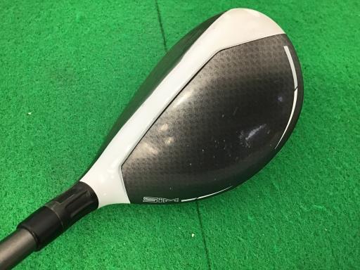 テーラーメイド シム ユーティリティ MAX SIM MAX U6 フレックスR 中古 Dランク_画像1