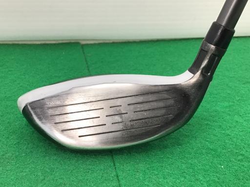 テーラーメイド シム ユーティリティ MAX SIM MAX U6 フレックスR 中古 Dランク_画像3