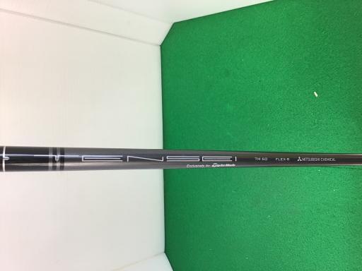 テーラーメイド シム ユーティリティ MAX SIM MAX U6 フレックスR 中古 Dランク_画像4