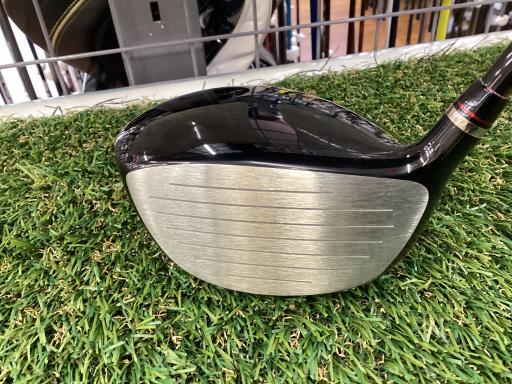 セイコー エスヤード ドライバー GT Type-S S-YARD GT Type-S 9°(45.5インチ) フレックスS 中古 Cランク_画像3