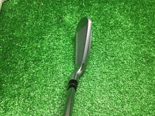 ヤマハ YAMAHA インプレス アイアンセット UD+2(2019) inpres UD+2(2019) 4S フレックスS 中古 Dランク_画像2