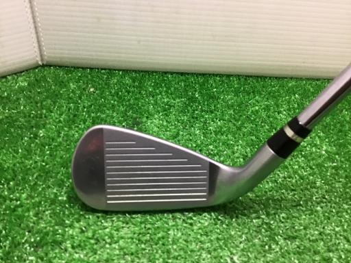 ヤマハ YAMAHA インプレス アイアンセット UD+2(2019) inpres UD+2(2019) 4S フレックスS 中古 Dランク_画像3