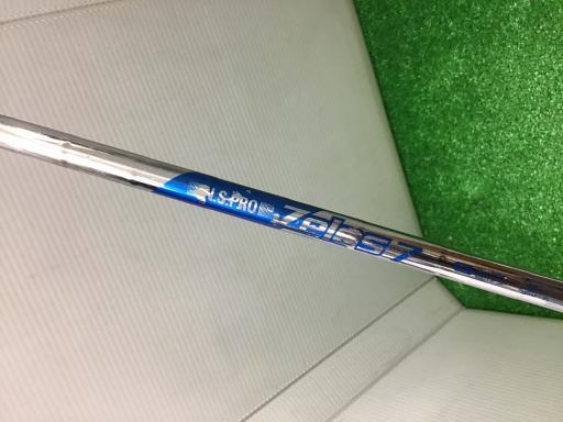 ヤマハ YAMAHA インプレス アイアンセット UD+2(2019) inpres UD+2(2019) 4S フレックスS 中古 Dランク_画像4