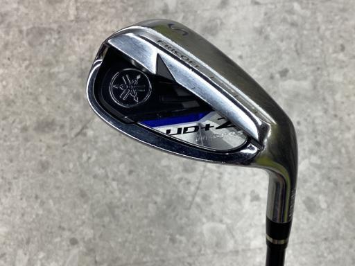 ヤマハ YAMAHA インプレス ウェッジ UD+2(2021) inpres UD+2(2021) SW フレックスSR 中古 Cランク_画像1