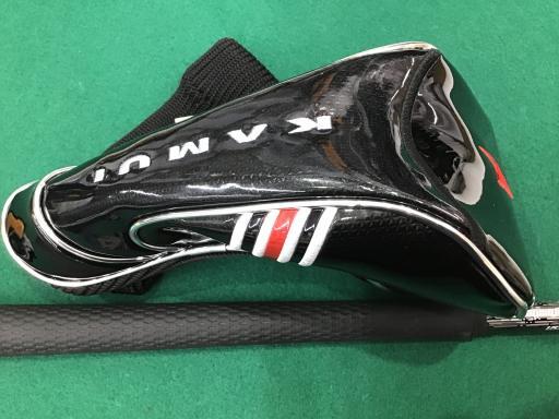 カムイ タイフーンプロ フェアウェイウッド Typhoon Pro XF 5W フレックスその他 中古 Bランク_画像6