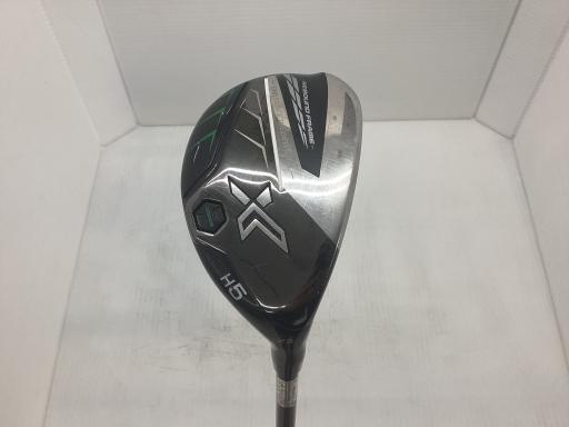 ダンロップ ゼクシオ ユーティリティ (2022) eks XXIO(2022) eks H5 フレックスSR 中古 Cランク_画像1