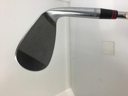 キャロウェイ Callaway Xシリーズ ジョーズ ウェッジ X SERIES JAWS ミルキークロム 52°/12° レフティ フレックスS 中古 Cランク_画像2
