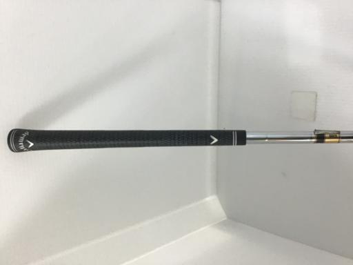 キャロウェイ Callaway Xシリーズ ジョーズ ウェッジ X SERIES JAWS ミルキークロム 52°/12° レフティ フレックスS 中古 Cランク_画像5