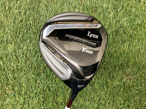 リンクス リンクス フェアウェイウッド PREDATOR(2007) LYNX PREDATOR(2007) 3W フレックスS 中古 Cランク_画像1