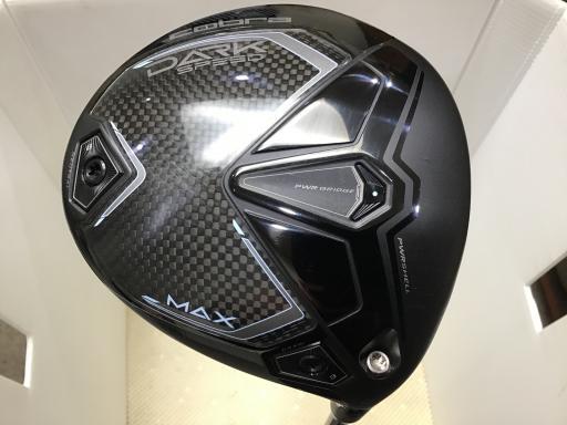 コブラ Cobra ドライバー DARKSPEED MAX cobra DARKSPEED MAX 12° レディース フレックスL 中古 Cランク_画像1