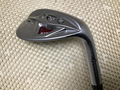 テーラーメイド Taylormade ウェッジ xFT ZTPフェース(適合) TP xFT ZTPフェース(適合) 56°/12° フレックスその他 中古 Dランク_画像2