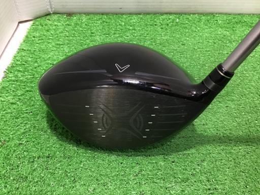 キャロウェイ ローグ スター ドライバー ROGUE STAR 10.5° フレックスR 中古 Eランク_画像3