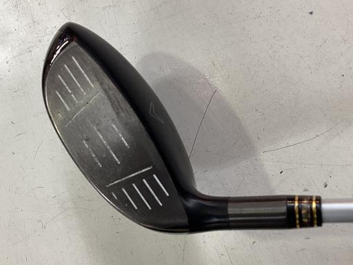 キャロウェイ ローグエスティー フェアウェイウッド MAX ROGUE ST MAX 7W フレックスその他 中古 Cランク_画像2