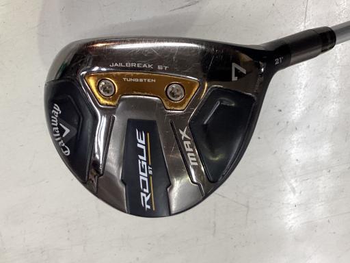 キャロウェイ ローグエスティー フェアウェイウッド MAX ROGUE ST MAX 7W フレックスその他 中古 Cランク_画像3