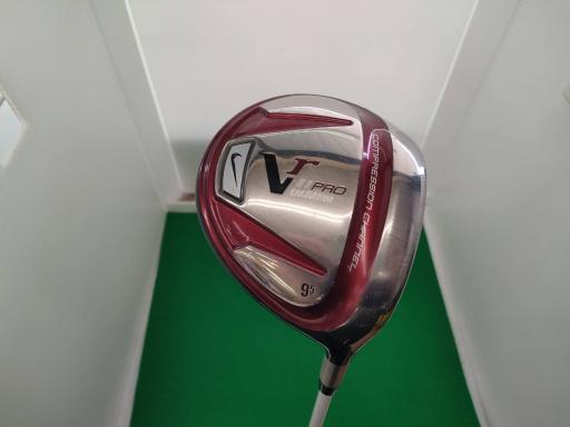 ナイキ NIKE ヴィクトリー レッド プロ リミテッド ドライバー VICTORY RED PRO Ltd.Edition 9.5° フレックスS 中古 Cランク_画像1